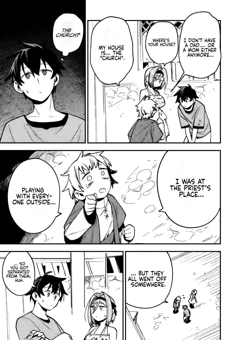 Game Chishiki De Saikyou Ni Natta Mob Heishi Wa Shin No Jitsuryoku Wo Kakushitai 10 17