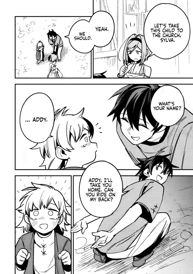 Game Chishiki De Saikyou Ni Natta Mob Heishi Wa Shin No Jitsuryoku Wo Kakushitai 10 18