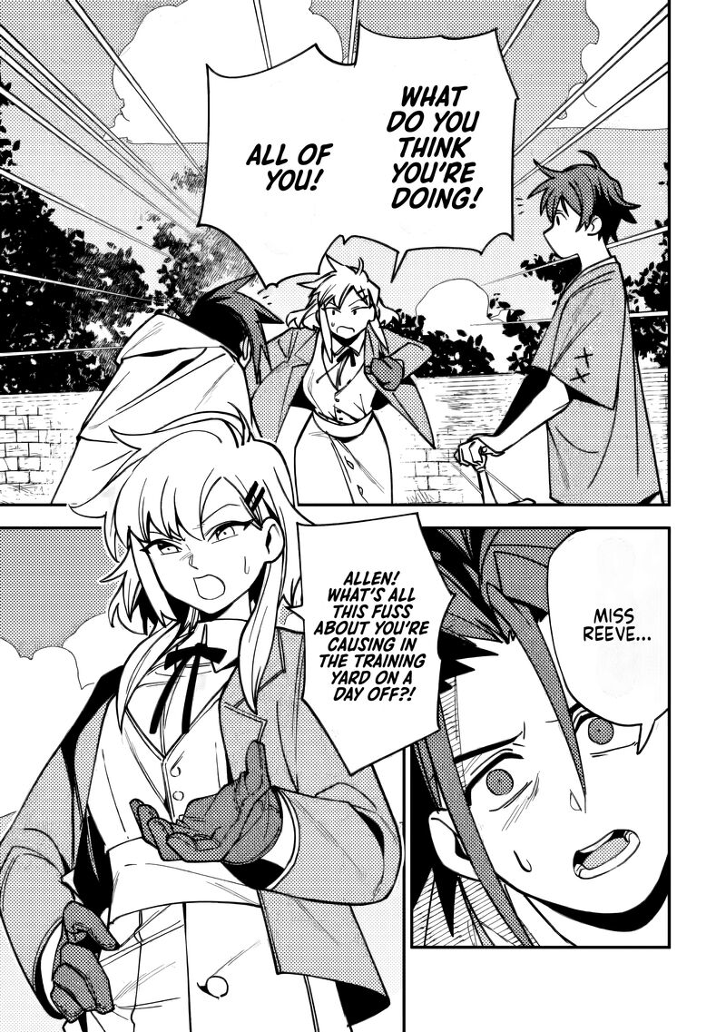 Game Chishiki De Saikyou Ni Natta Mob Heishi Wa Shin No Jitsuryoku Wo Kakushitai 10 2