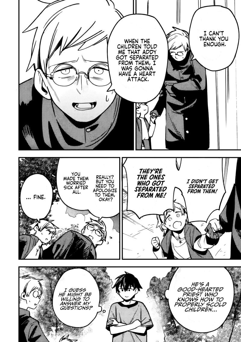 Game Chishiki De Saikyou Ni Natta Mob Heishi Wa Shin No Jitsuryoku Wo Kakushitai 10 22