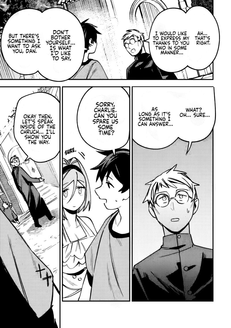 Game Chishiki De Saikyou Ni Natta Mob Heishi Wa Shin No Jitsuryoku Wo Kakushitai 10 23