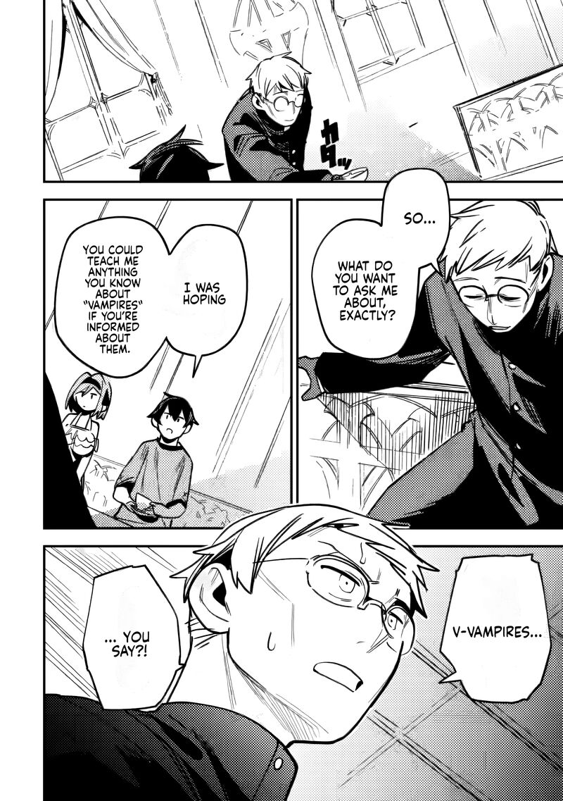 Game Chishiki De Saikyou Ni Natta Mob Heishi Wa Shin No Jitsuryoku Wo Kakushitai 10 24