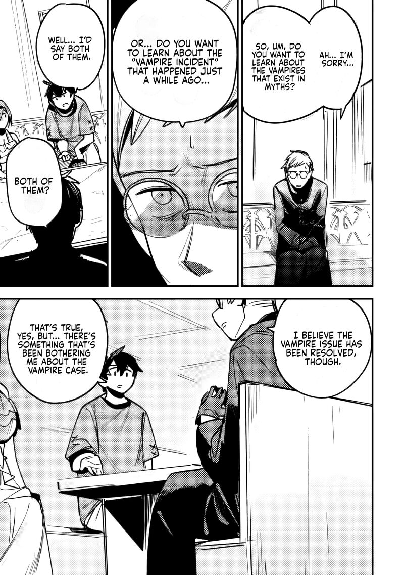 Game Chishiki De Saikyou Ni Natta Mob Heishi Wa Shin No Jitsuryoku Wo Kakushitai 10 25