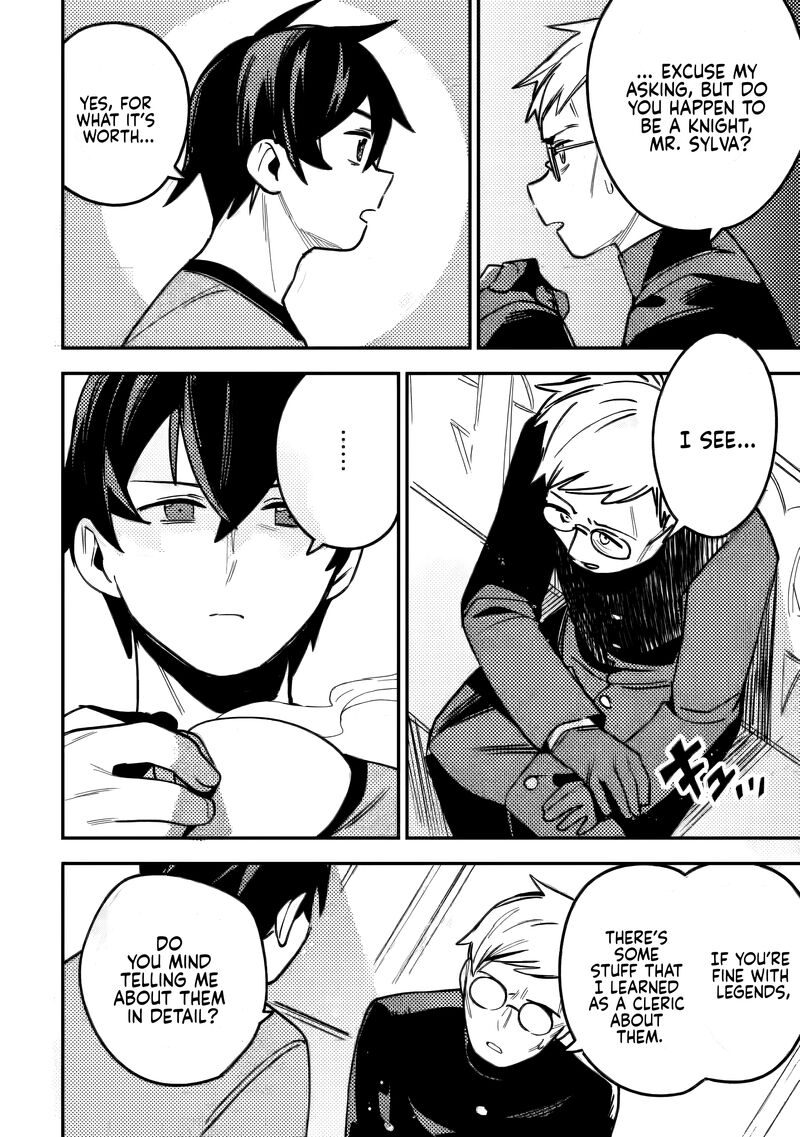 Game Chishiki De Saikyou Ni Natta Mob Heishi Wa Shin No Jitsuryoku Wo Kakushitai 10 26