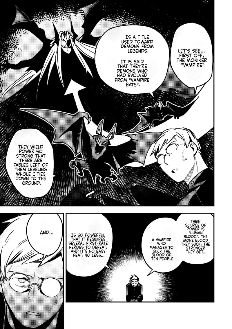 Game Chishiki De Saikyou Ni Natta Mob Heishi Wa Shin No Jitsuryoku Wo Kakushitai 10 27