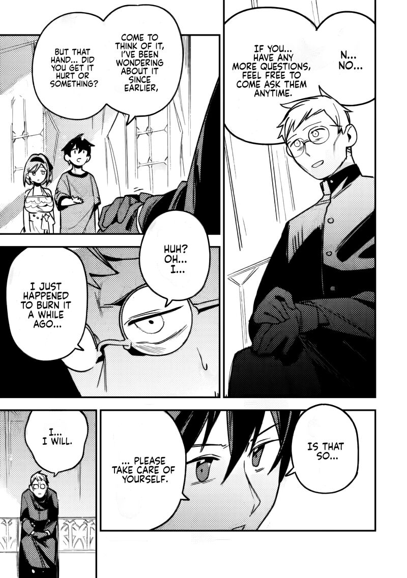 Game Chishiki De Saikyou Ni Natta Mob Heishi Wa Shin No Jitsuryoku Wo Kakushitai 10 29