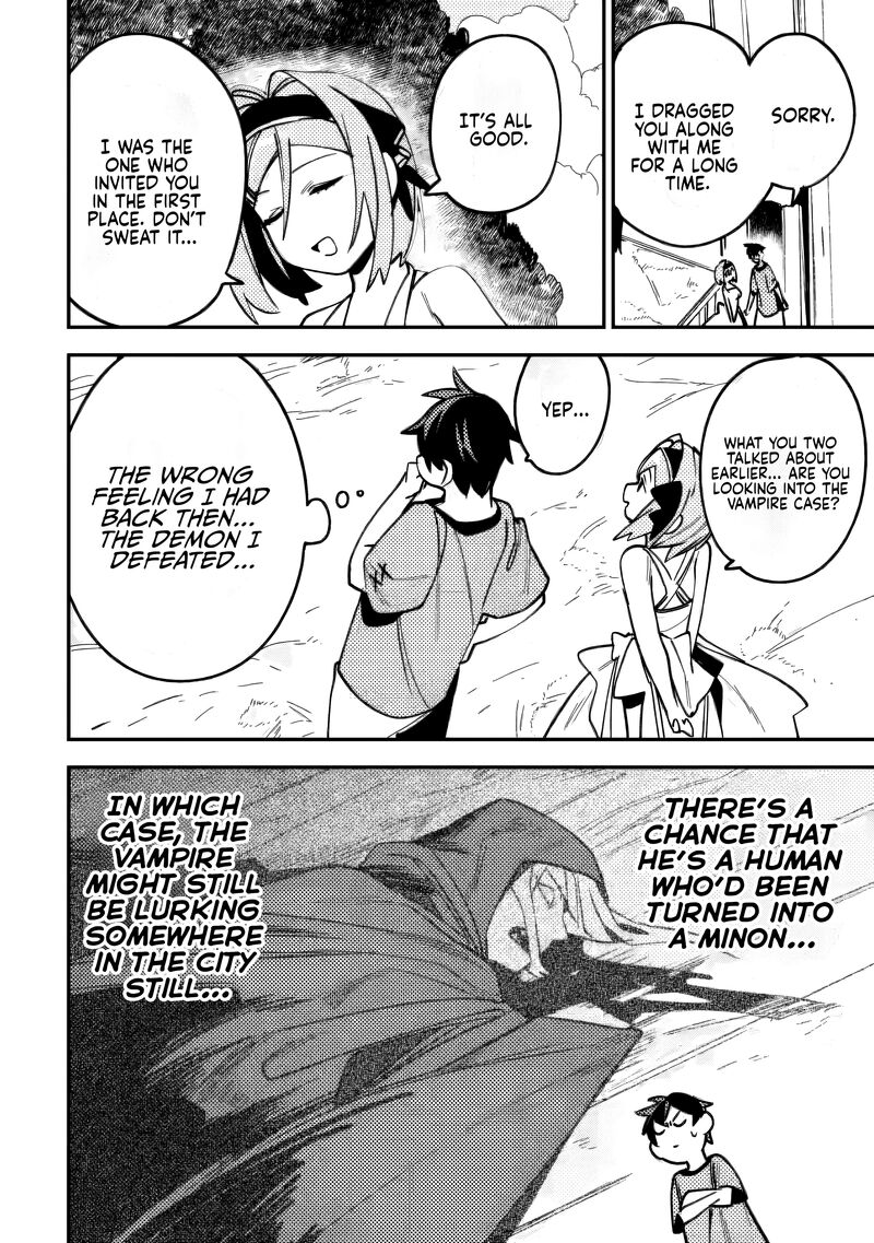 Game Chishiki De Saikyou Ni Natta Mob Heishi Wa Shin No Jitsuryoku Wo Kakushitai 10 30