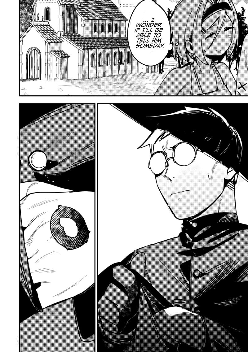 Game Chishiki De Saikyou Ni Natta Mob Heishi Wa Shin No Jitsuryoku Wo Kakushitai 10 32