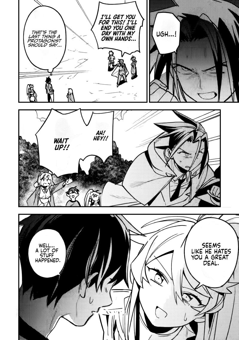 Game Chishiki De Saikyou Ni Natta Mob Heishi Wa Shin No Jitsuryoku Wo Kakushitai 10 7