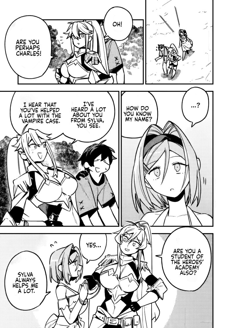 Game Chishiki De Saikyou Ni Natta Mob Heishi Wa Shin No Jitsuryoku Wo Kakushitai 10 8