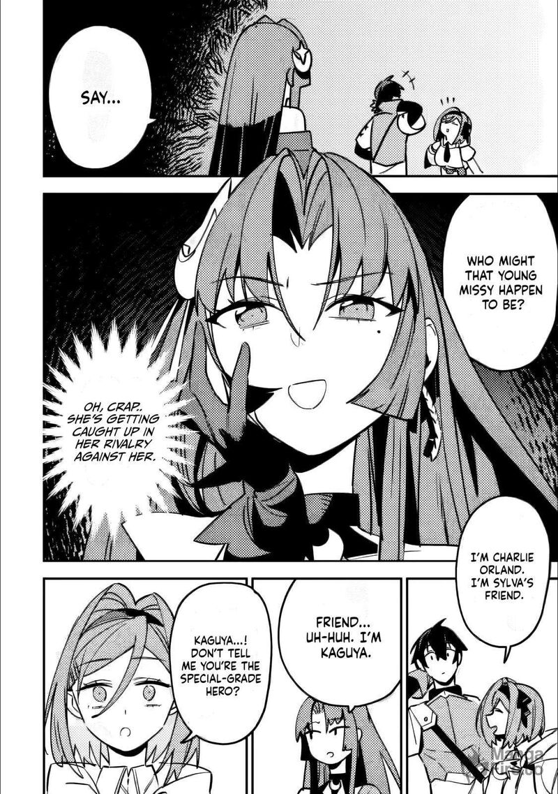 Game Chishiki De Saikyou Ni Natta Mob Heishi Wa Shin No Jitsuryoku Wo Kakushitai 6b 10
