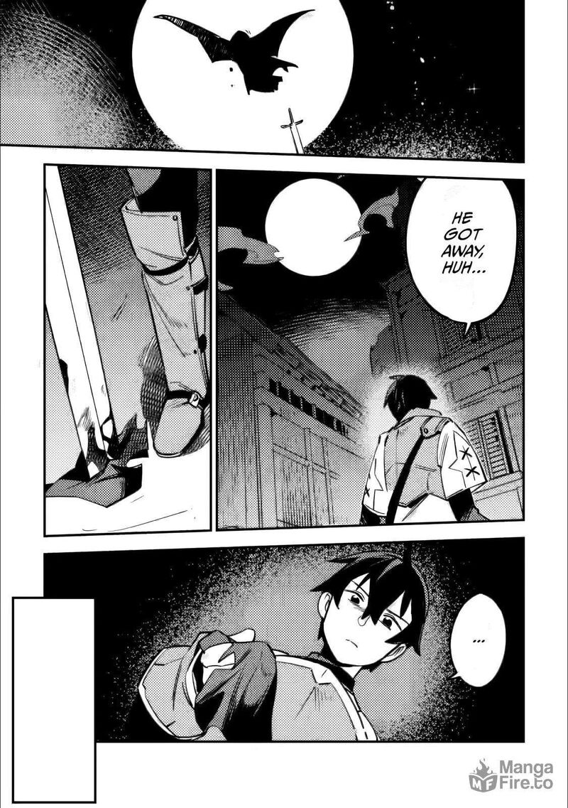 Game Chishiki De Saikyou Ni Natta Mob Heishi Wa Shin No Jitsuryoku Wo Kakushitai 6b 3