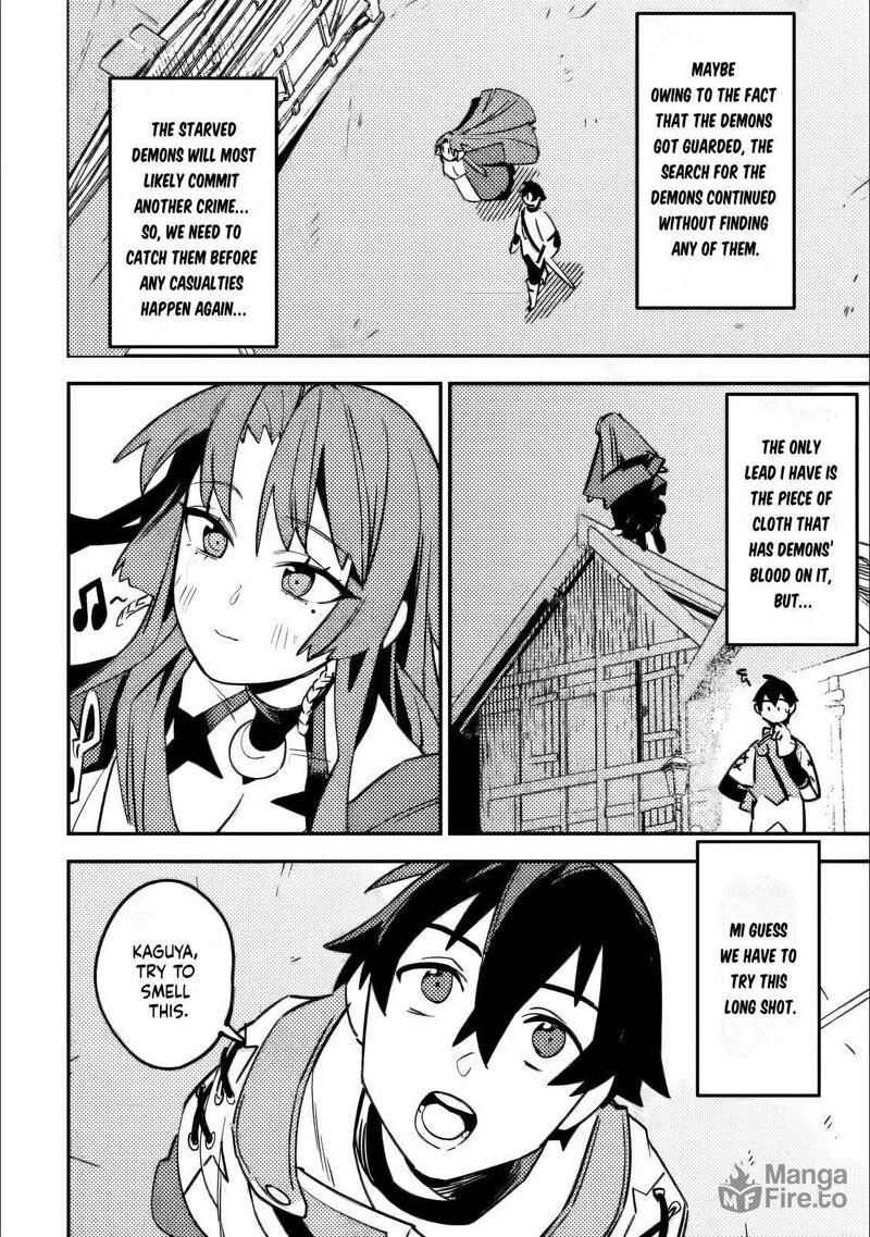 Game Chishiki De Saikyou Ni Natta Mob Heishi Wa Shin No Jitsuryoku Wo Kakushitai 6b 6