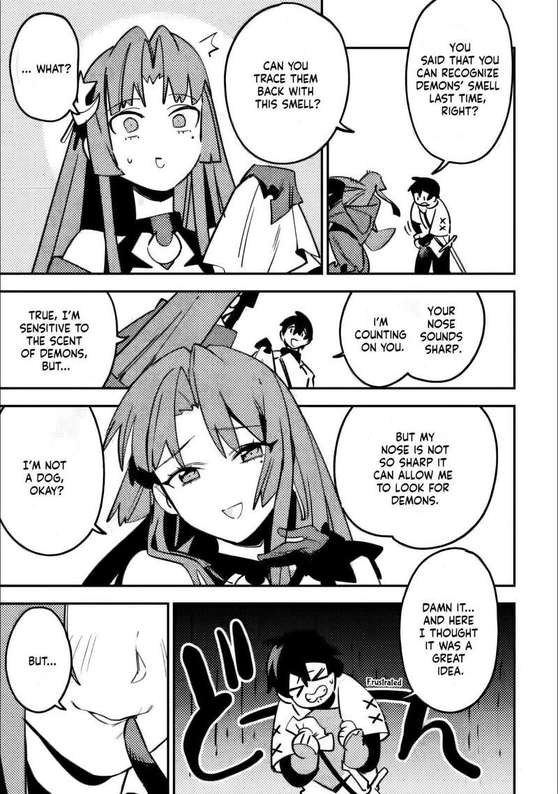 Game Chishiki De Saikyou Ni Natta Mob Heishi Wa Shin No Jitsuryoku Wo Kakushitai 6b 7
