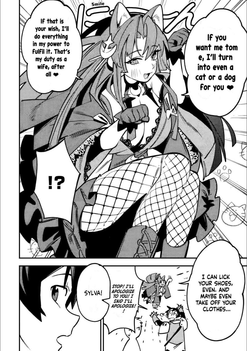 Game Chishiki De Saikyou Ni Natta Mob Heishi Wa Shin No Jitsuryoku Wo Kakushitai 6b 8