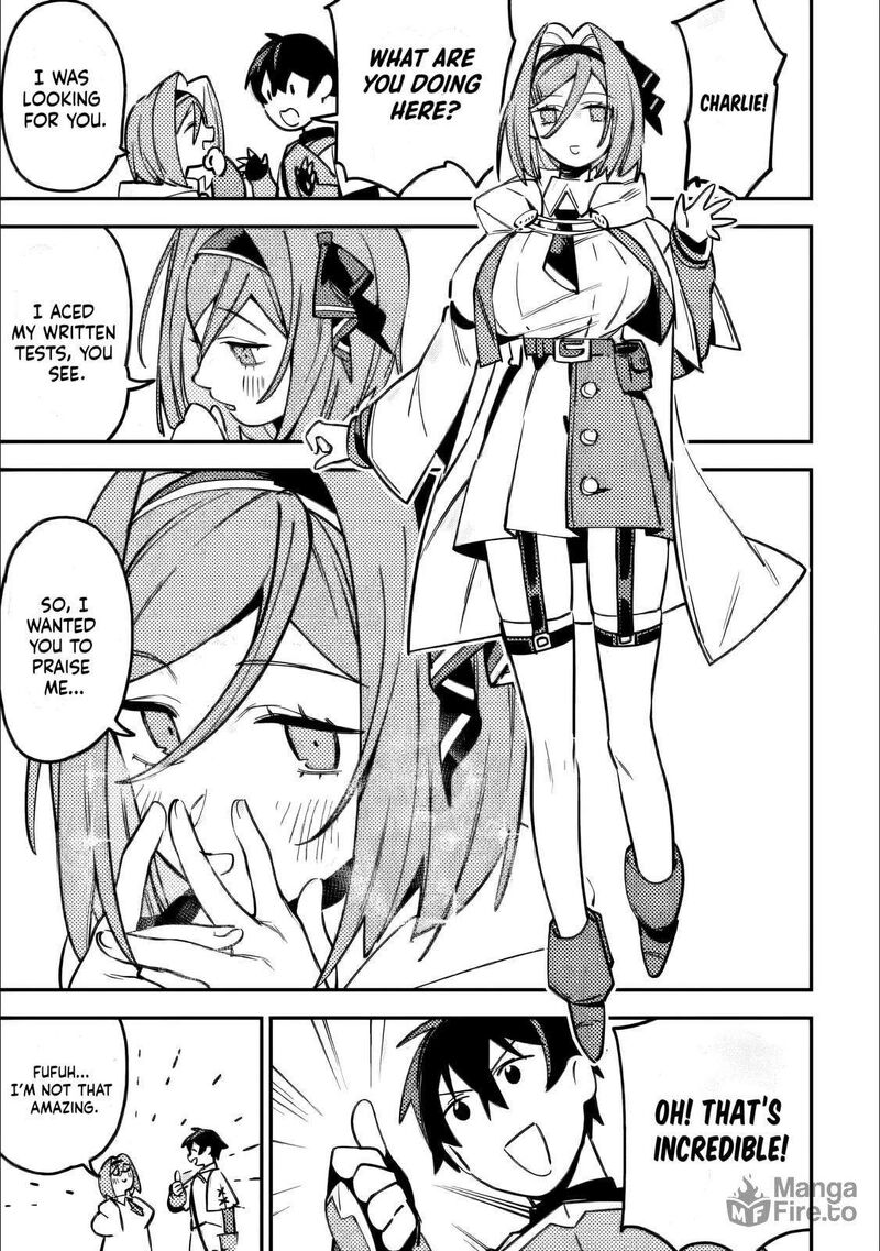 Game Chishiki De Saikyou Ni Natta Mob Heishi Wa Shin No Jitsuryoku Wo Kakushitai 6b 9