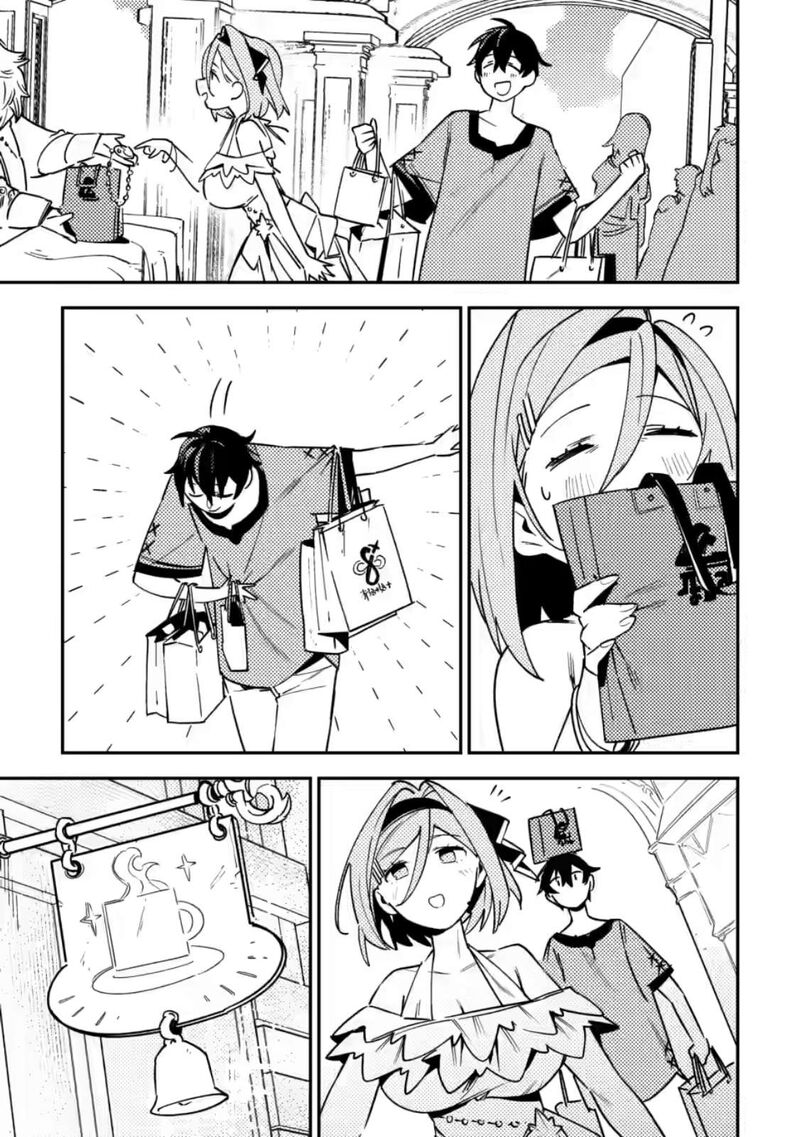 Game Chishiki De Saikyou Ni Natta Mob Heishi Wa Shin No Jitsuryoku Wo Kakushitai 8 10