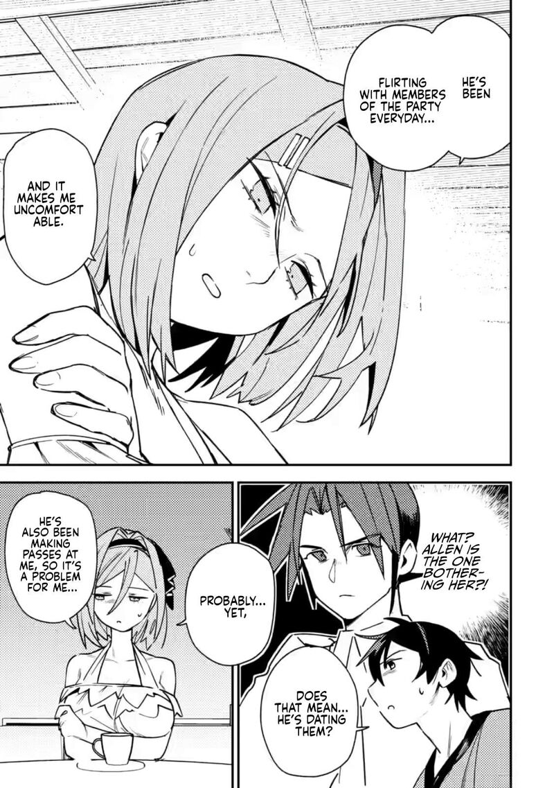 Game Chishiki De Saikyou Ni Natta Mob Heishi Wa Shin No Jitsuryoku Wo Kakushitai 8 12