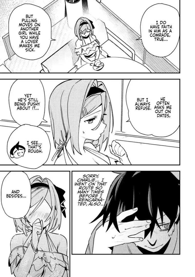 Game Chishiki De Saikyou Ni Natta Mob Heishi Wa Shin No Jitsuryoku Wo Kakushitai 8 14