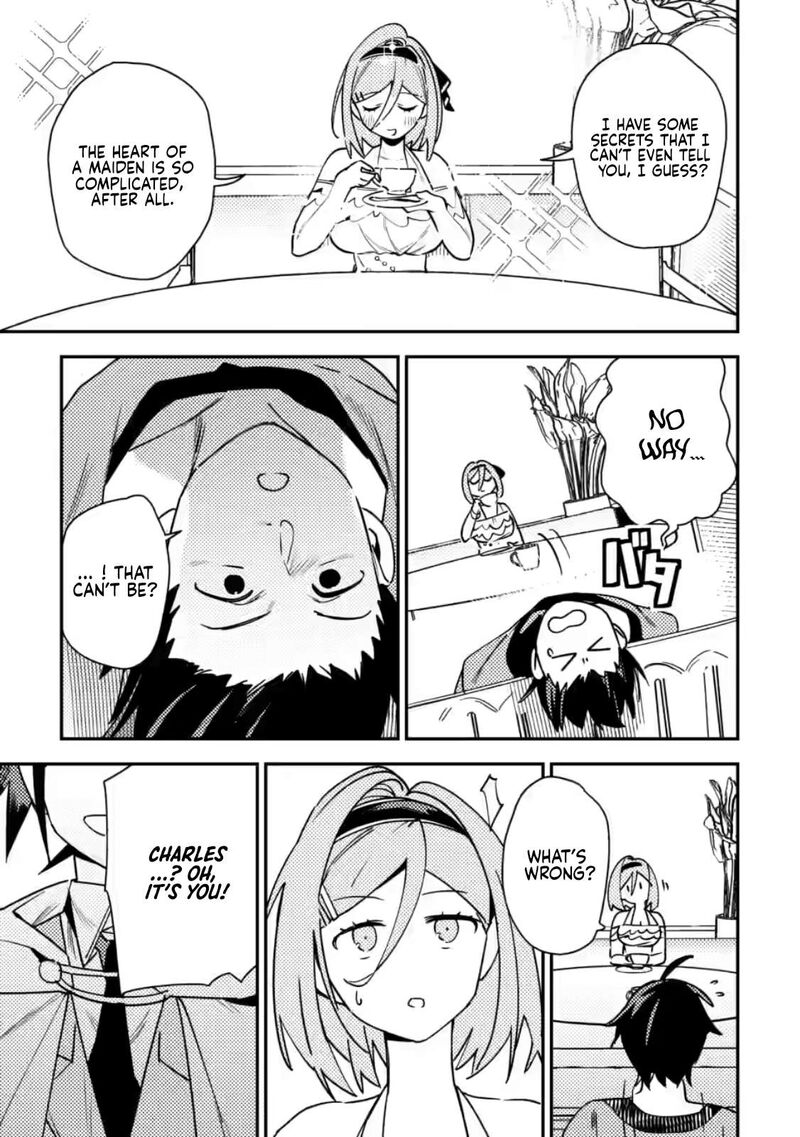 Game Chishiki De Saikyou Ni Natta Mob Heishi Wa Shin No Jitsuryoku Wo Kakushitai 8 16