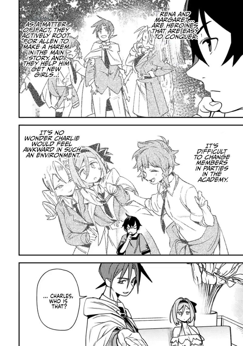 Game Chishiki De Saikyou Ni Natta Mob Heishi Wa Shin No Jitsuryoku Wo Kakushitai 8 19