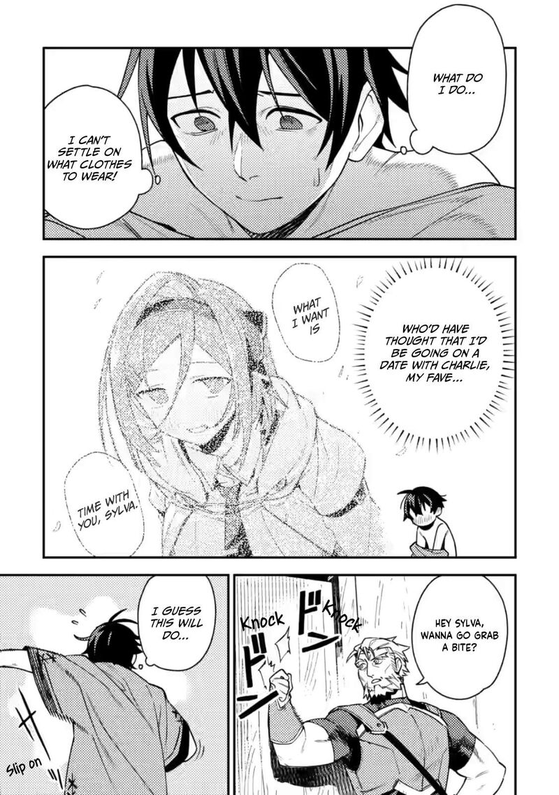 Game Chishiki De Saikyou Ni Natta Mob Heishi Wa Shin No Jitsuryoku Wo Kakushitai 8 2