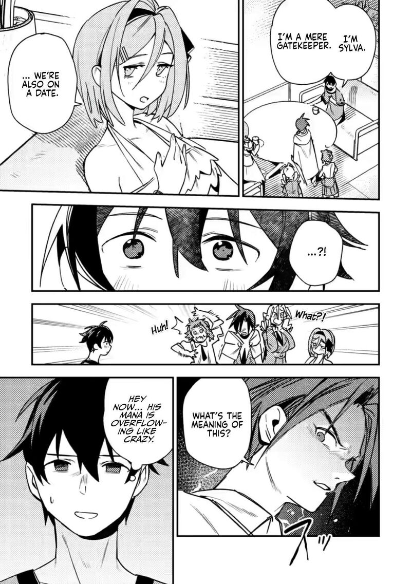 Game Chishiki De Saikyou Ni Natta Mob Heishi Wa Shin No Jitsuryoku Wo Kakushitai 8 20