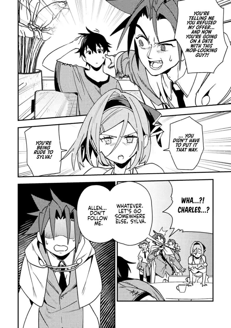 Game Chishiki De Saikyou Ni Natta Mob Heishi Wa Shin No Jitsuryoku Wo Kakushitai 8 21