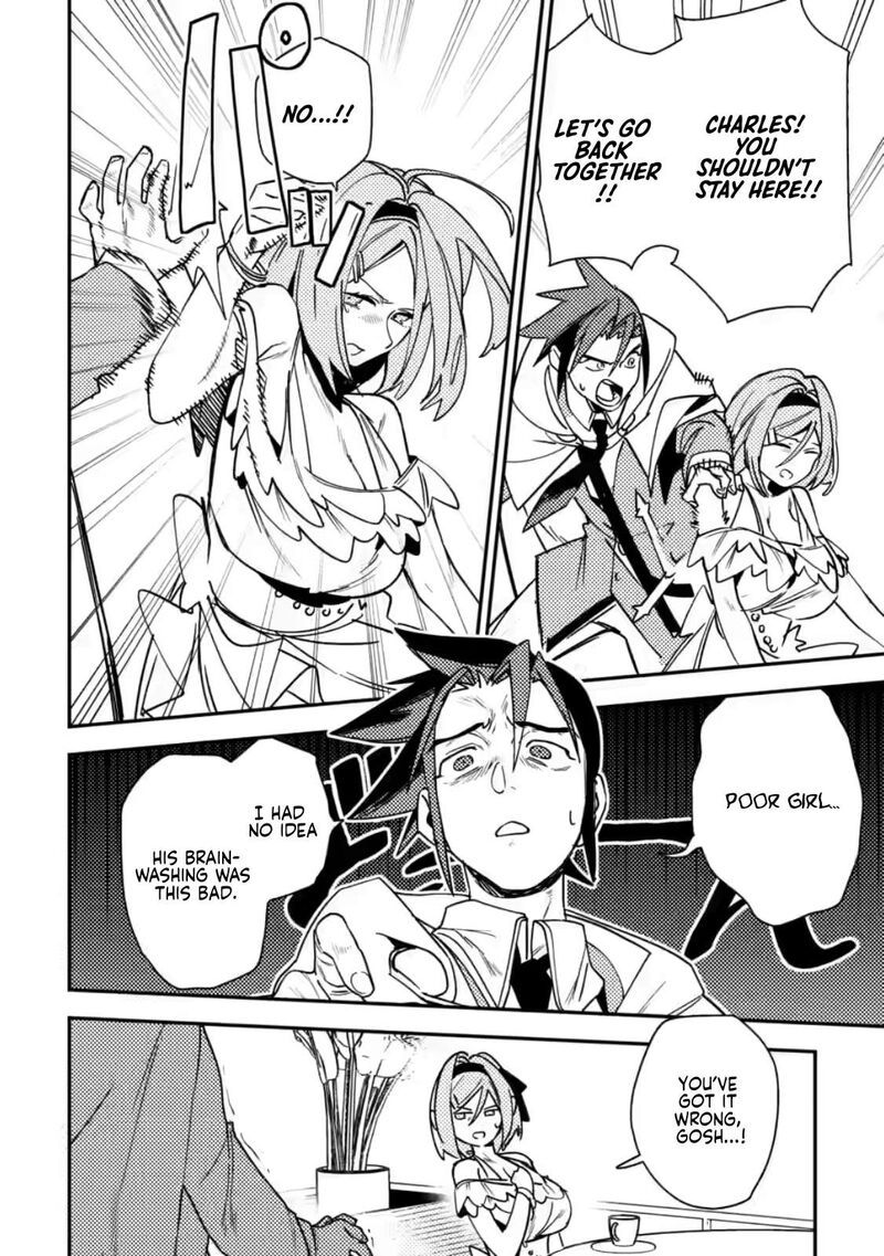 Game Chishiki De Saikyou Ni Natta Mob Heishi Wa Shin No Jitsuryoku Wo Kakushitai 8 25