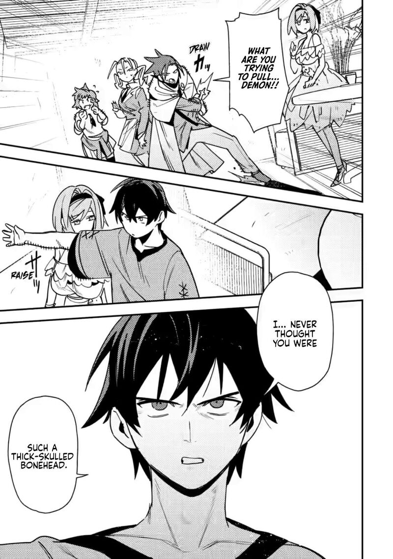 Game Chishiki De Saikyou Ni Natta Mob Heishi Wa Shin No Jitsuryoku Wo Kakushitai 8 28