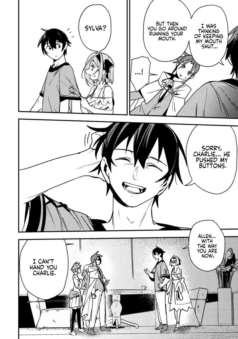 Game Chishiki De Saikyou Ni Natta Mob Heishi Wa Shin No Jitsuryoku Wo Kakushitai 8 29