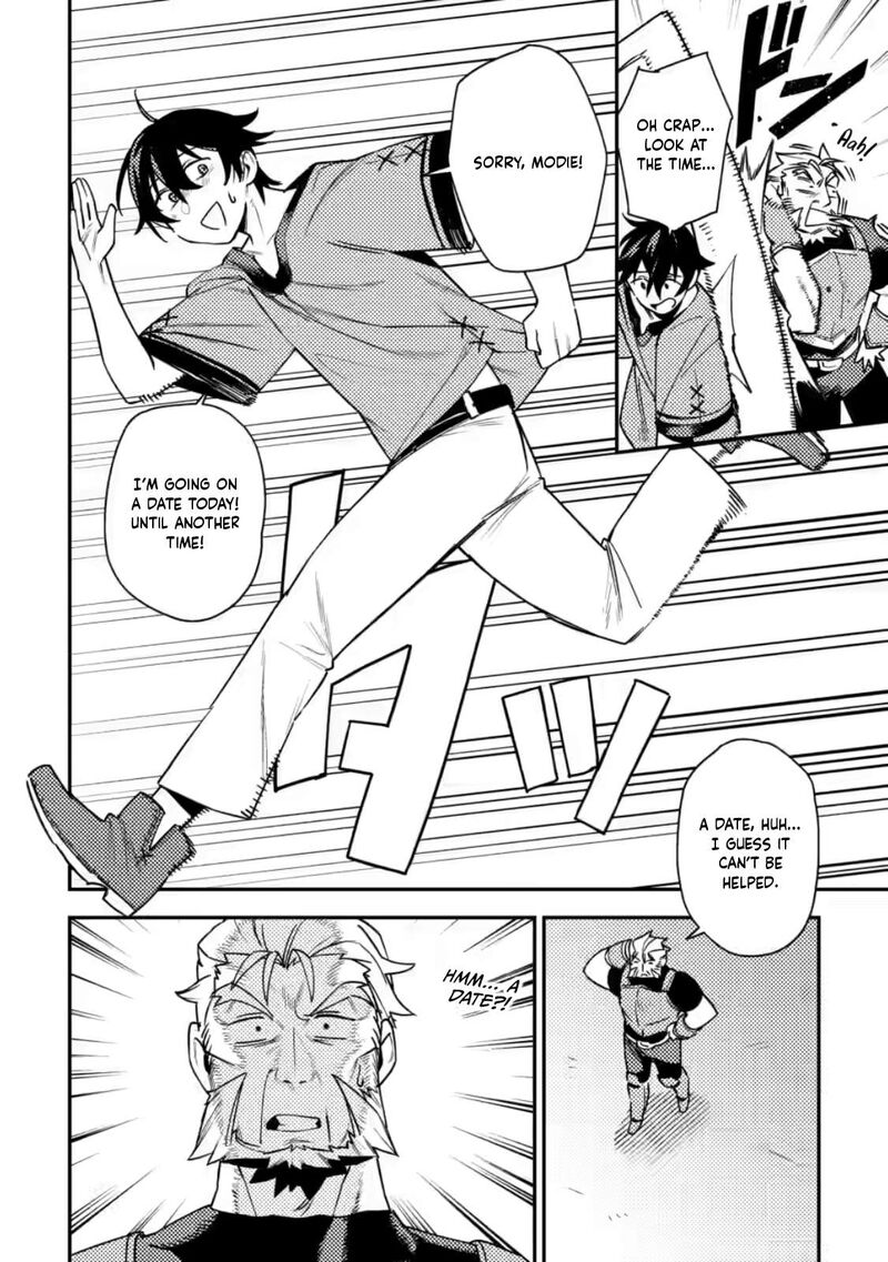 Game Chishiki De Saikyou Ni Natta Mob Heishi Wa Shin No Jitsuryoku Wo Kakushitai 8 3