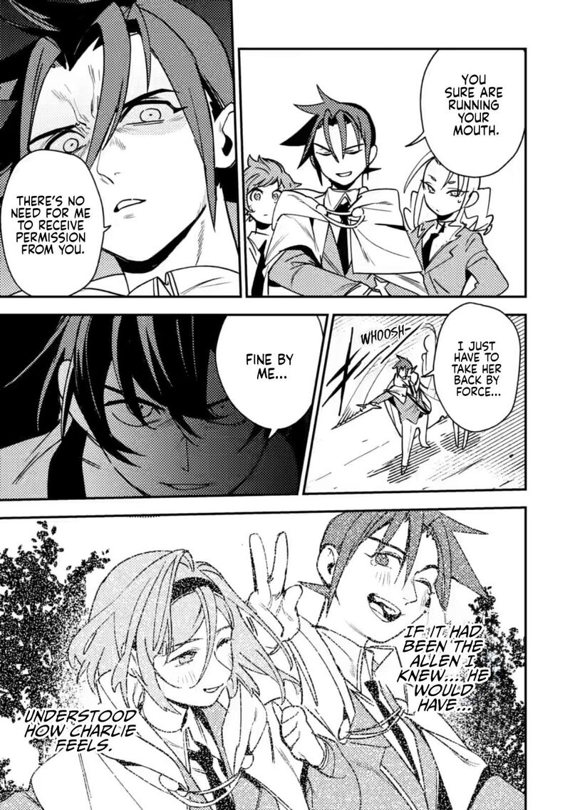 Game Chishiki De Saikyou Ni Natta Mob Heishi Wa Shin No Jitsuryoku Wo Kakushitai 8 30