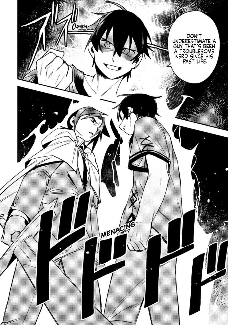 Game Chishiki De Saikyou Ni Natta Mob Heishi Wa Shin No Jitsuryoku Wo Kakushitai 8 33