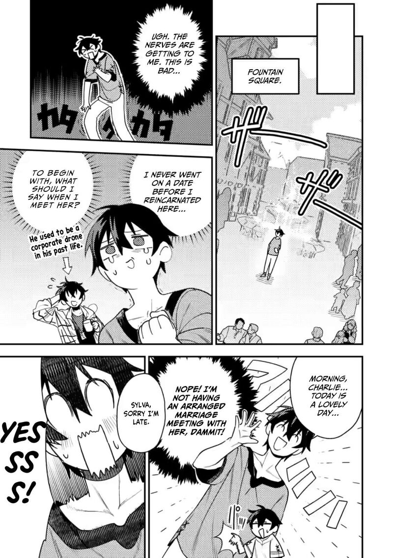 Game Chishiki De Saikyou Ni Natta Mob Heishi Wa Shin No Jitsuryoku Wo Kakushitai 8 4