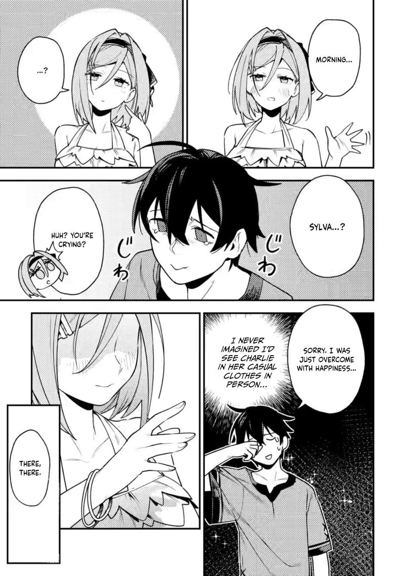 Game Chishiki De Saikyou Ni Natta Mob Heishi Wa Shin No Jitsuryoku Wo Kakushitai 8 6