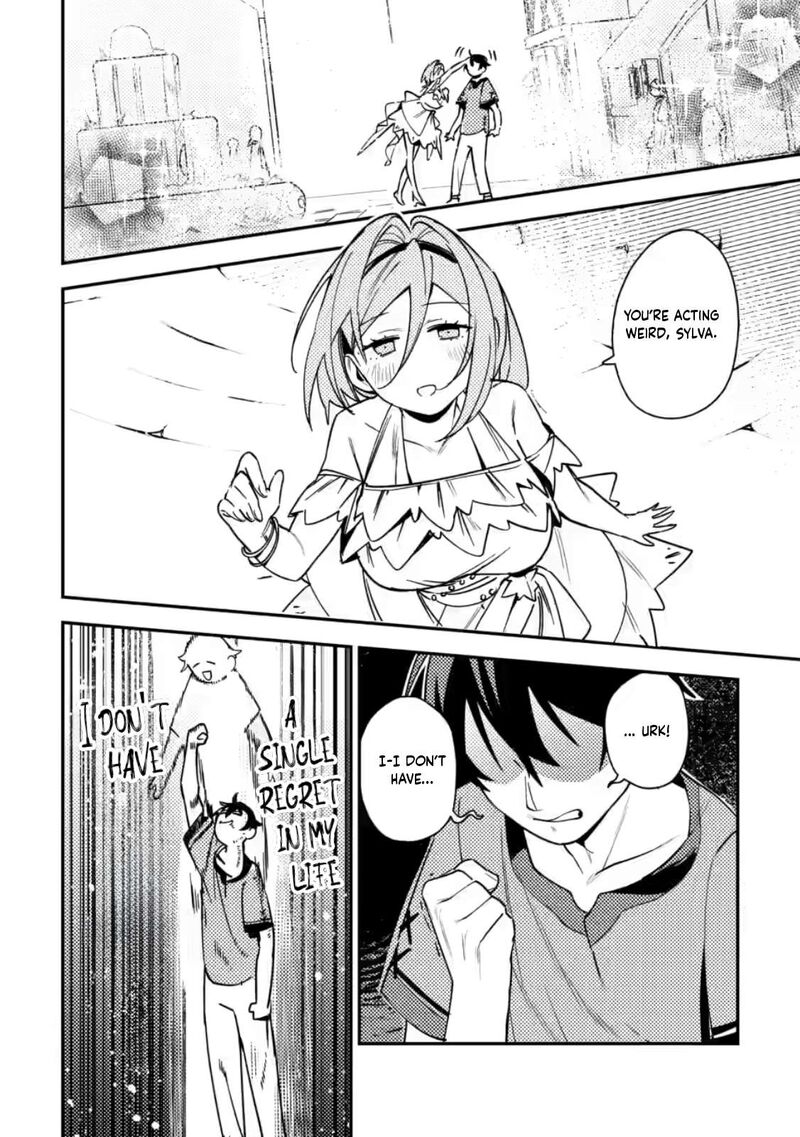 Game Chishiki De Saikyou Ni Natta Mob Heishi Wa Shin No Jitsuryoku Wo Kakushitai 8 7