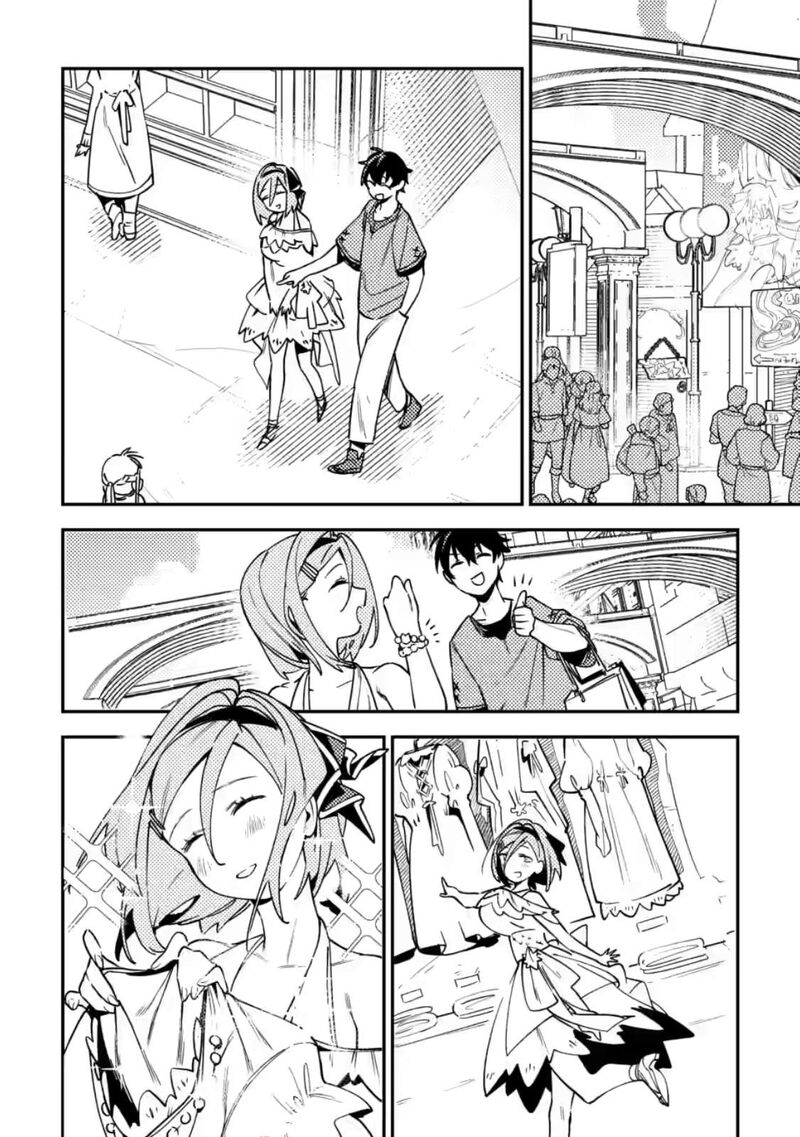 Game Chishiki De Saikyou Ni Natta Mob Heishi Wa Shin No Jitsuryoku Wo Kakushitai 8 9