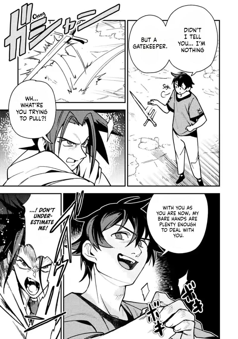 Game Chishiki De Saikyou Ni Natta Mob Heishi Wa Shin No Jitsuryoku Wo Kakushitai 9 10