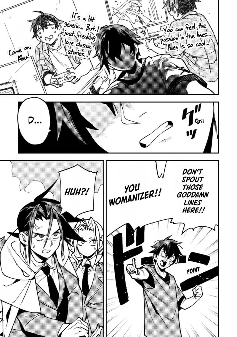 Game Chishiki De Saikyou Ni Natta Mob Heishi Wa Shin No Jitsuryoku Wo Kakushitai 9 18