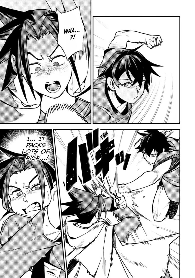 Game Chishiki De Saikyou Ni Natta Mob Heishi Wa Shin No Jitsuryoku Wo Kakushitai 9 8