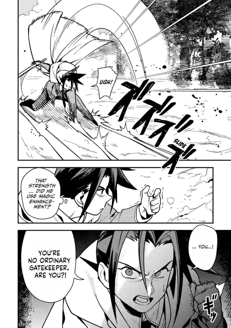 Game Chishiki De Saikyou Ni Natta Mob Heishi Wa Shin No Jitsuryoku Wo Kakushitai 9 9