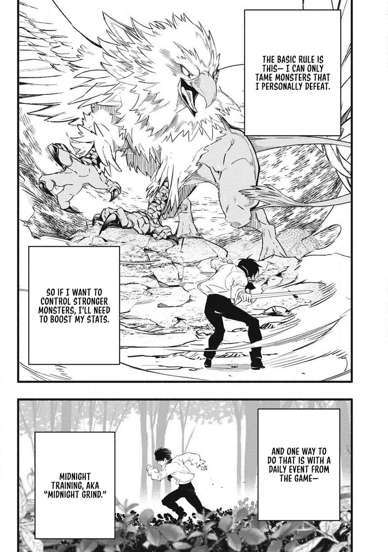 Game Chuuban De Shinu Akuyaku Kizoku Ni Tensei Shita Node Hazure Skill Quottamequot Wo Kushi Shite Saikyou Wo Mezashite Mita 1 19