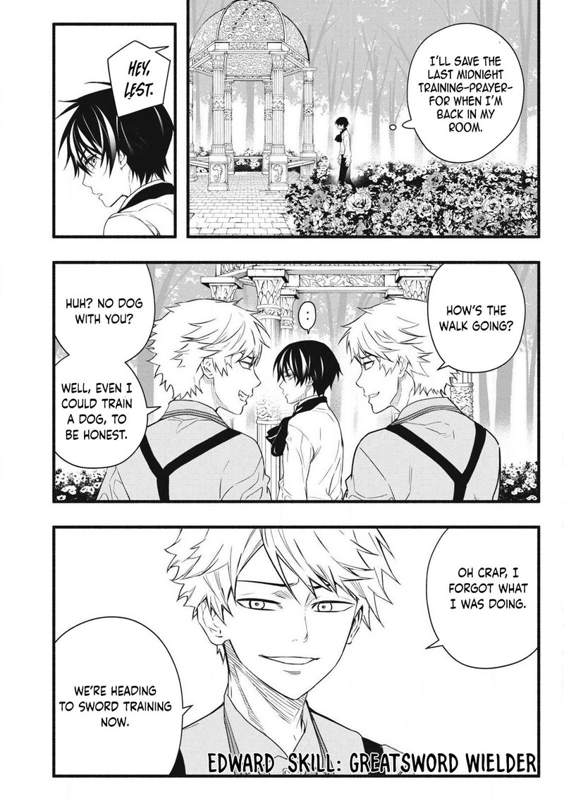 Game Chuuban De Shinu Akuyaku Kizoku Ni Tensei Shita Node Hazure Skill Quottamequot Wo Kushi Shite Saikyou Wo Mezashite Mita 1 22