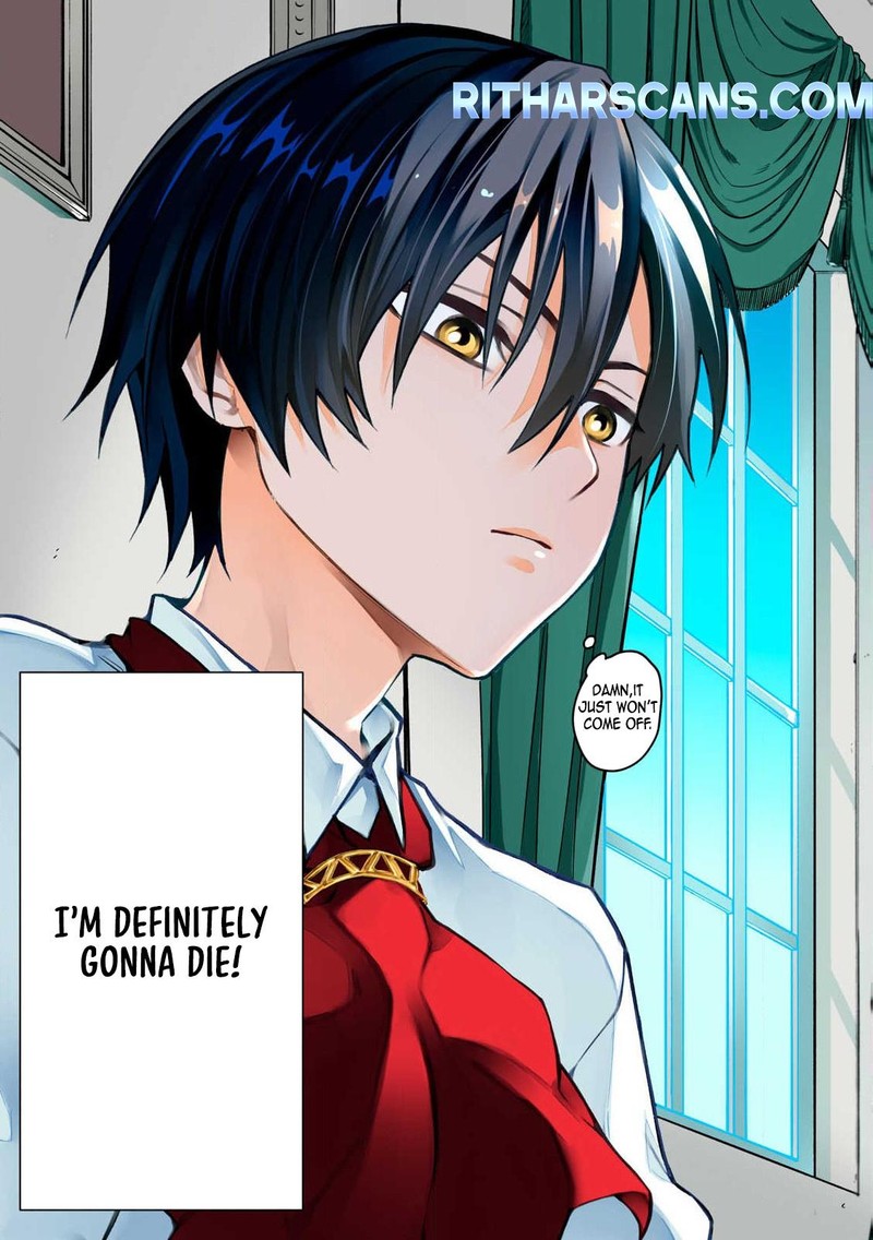 Game Chuuban De Shinu Akuyaku Kizoku Ni Tensei Shita Node Hazure Skill Quottamequot Wo Kushi Shite Saikyou Wo Mezashite Mita 1 3