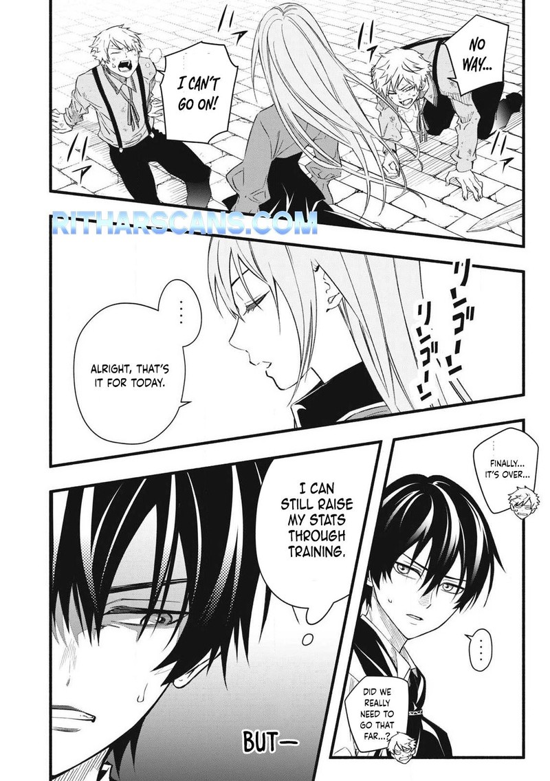 Game Chuuban De Shinu Akuyaku Kizoku Ni Tensei Shita Node Hazure Skill Quottamequot Wo Kushi Shite Saikyou Wo Mezashite Mita 1 30