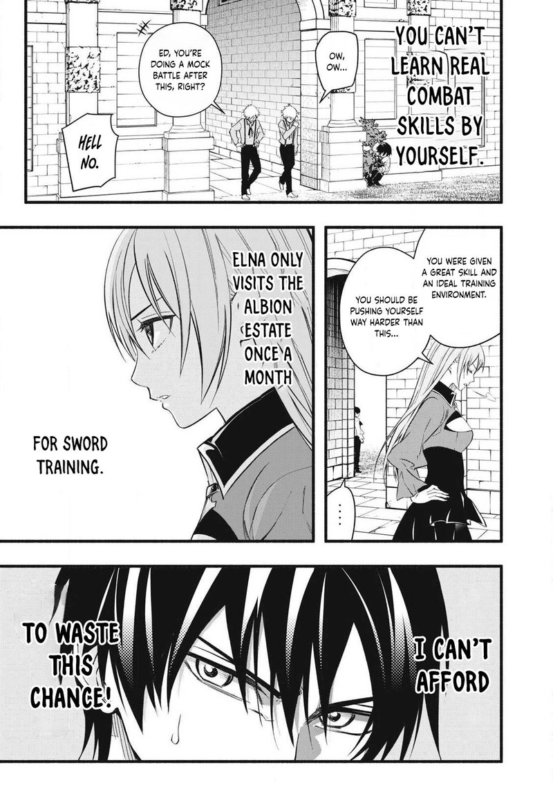 Game Chuuban De Shinu Akuyaku Kizoku Ni Tensei Shita Node Hazure Skill Quottamequot Wo Kushi Shite Saikyou Wo Mezashite Mita 1 31