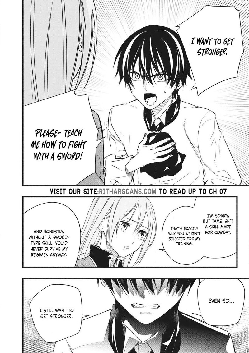 Game Chuuban De Shinu Akuyaku Kizoku Ni Tensei Shita Node Hazure Skill Quottamequot Wo Kushi Shite Saikyou Wo Mezashite Mita 1 34