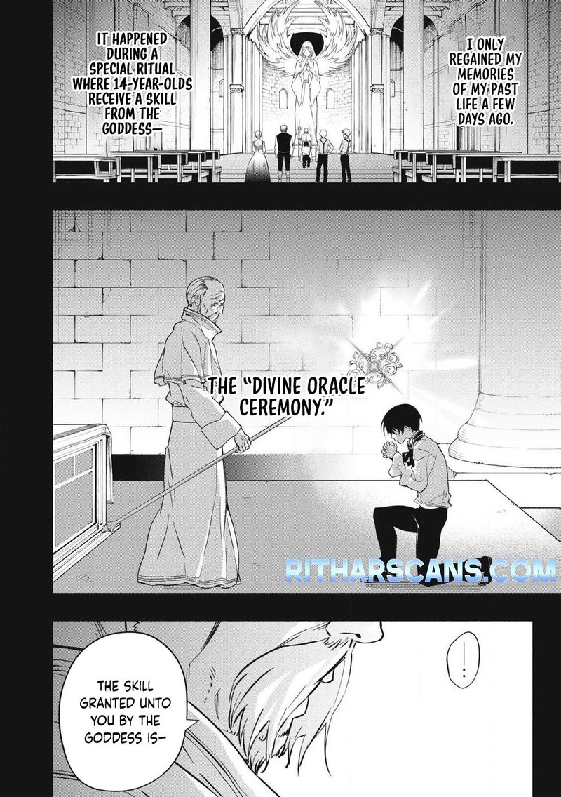 Game Chuuban De Shinu Akuyaku Kizoku Ni Tensei Shita Node Hazure Skill Quottamequot Wo Kushi Shite Saikyou Wo Mezashite Mita 1 6