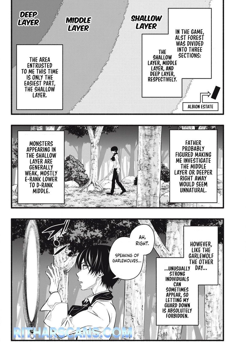 Game Chuuban De Shinu Akuyaku Kizoku Ni Tensei Shita Node Hazure Skill Quottamequot Wo Kushi Shite Saikyou Wo Mezashite Mita 10 11